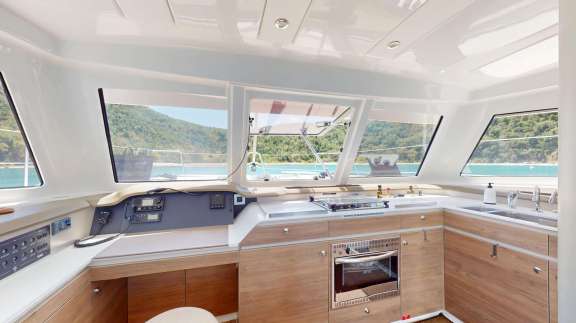 Image of Aquatic Odyssey yacht #14