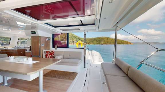 Image of Aquatic Odyssey yacht #15