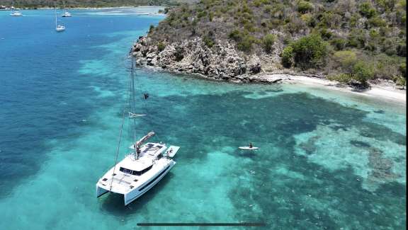 Image of Aquatic Odyssey yacht #17