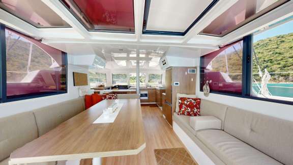 Image of Aquatic Odyssey yacht #2