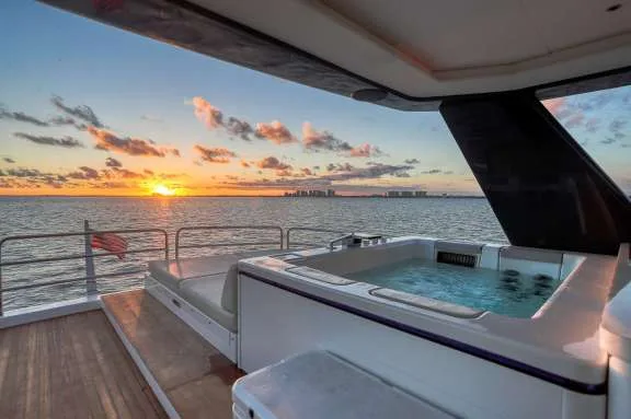 Image of SAINT yacht #17