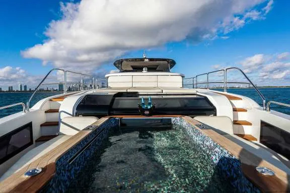 Image of SAINT yacht #18