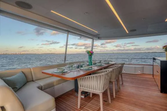 Image of SAINT yacht #4
