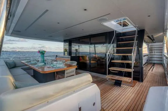 Image of SAINT yacht #5