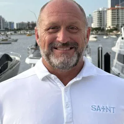Captain Nick Burnett