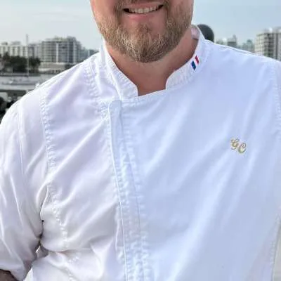 Chef Gary Carton