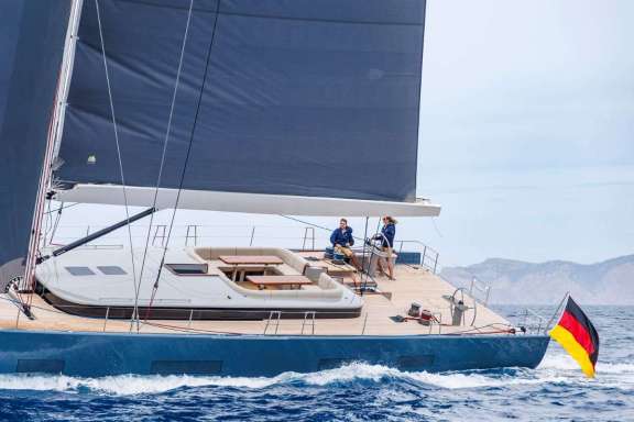 Image of CALABASH yacht #12