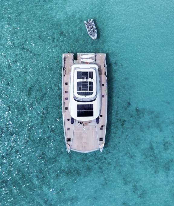 Image of JAN’S FELINE yacht #9