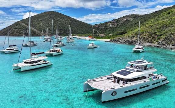 Image of JAN’S FELINE yacht #14