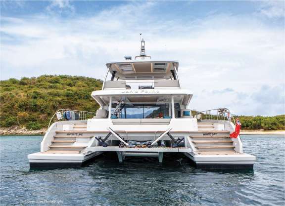 Image of JAN’S FELINE yacht #15