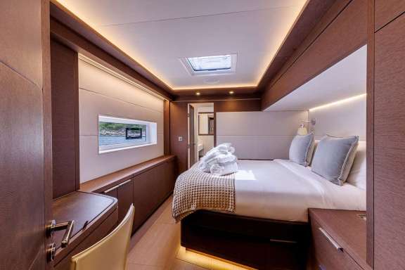 Image of JAN’S FELINE yacht #8