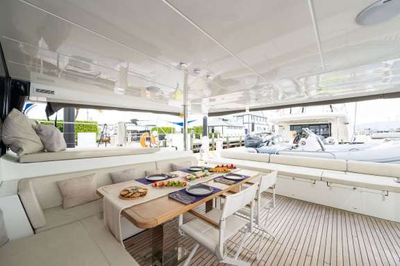 Image of ATLANTIA yacht #9