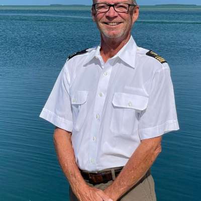 Captain John R. Emlet
