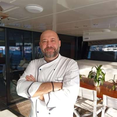 Chef Brian Roberts