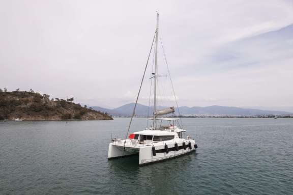 Image of My Marina yacht #11