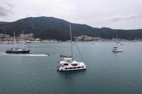 Image of My Marina yacht #12