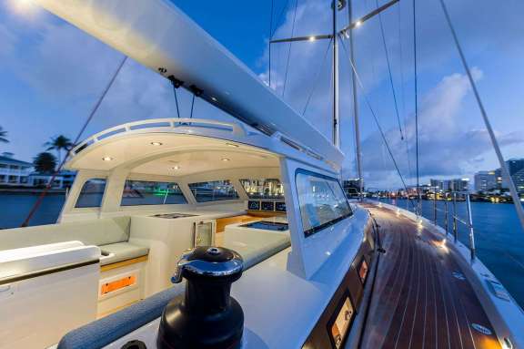 Image of CIRRUS yacht #10