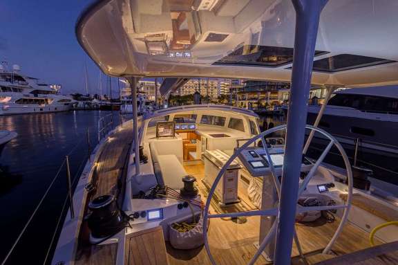 Image of CIRRUS yacht #13