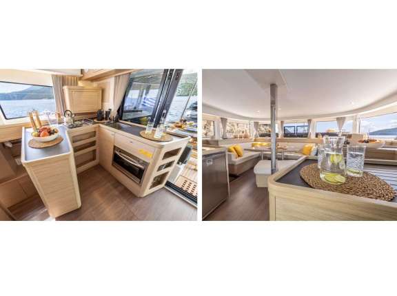 Image of LUNA yacht #10