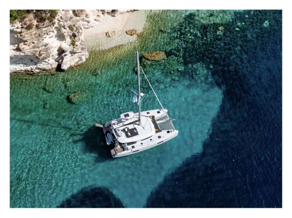Image of LUNA yacht #2
