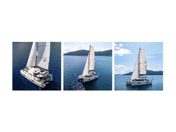 Image of LUNA yacht #3