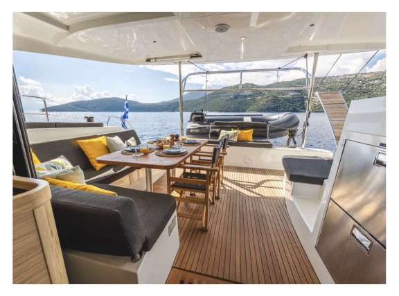 Image of LUNA yacht #6