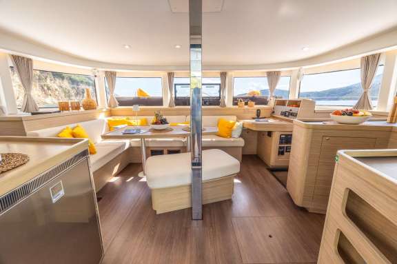 Image of LUNA yacht #8