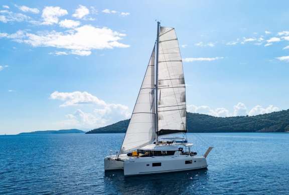 Image of LUNA yacht #9