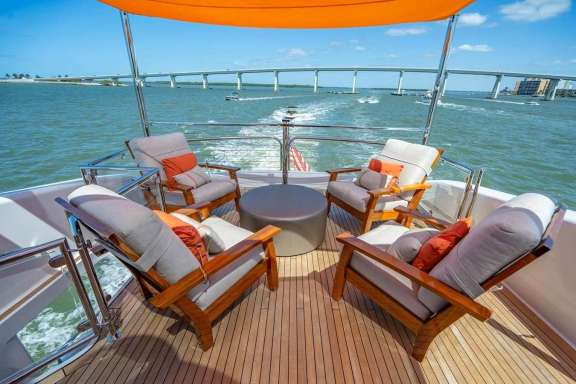 Image of Voyager yacht #10