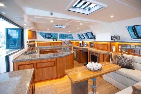 Image of NAUTI MERMAID yacht #9