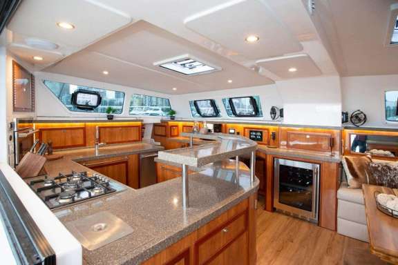 Image of NAUTI MERMAID yacht #10