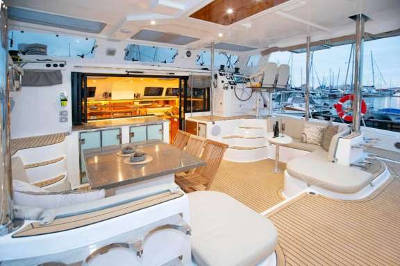 Image of NAUTI MERMAID yacht #7