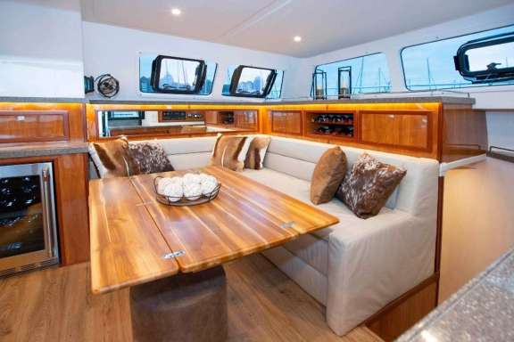 Image of NAUTI MERMAID yacht #8