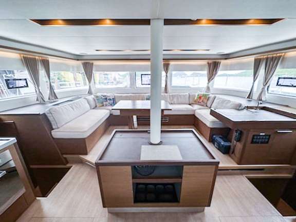 Image of EXTRA NAUTI yacht #11