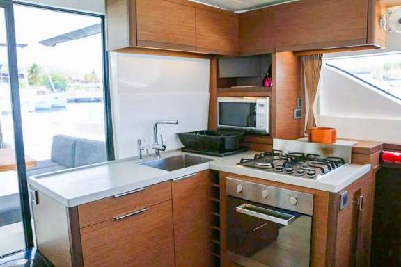 Image of EXTRA NAUTI yacht #13