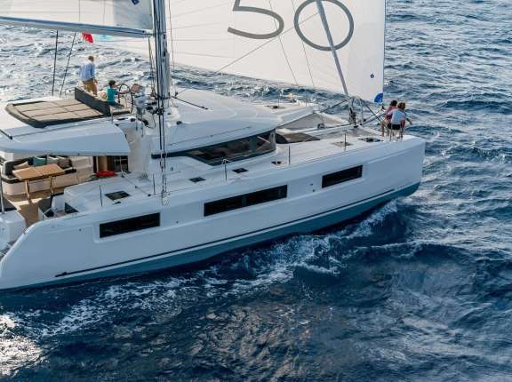 Image of EXTRA NAUTI yacht #2