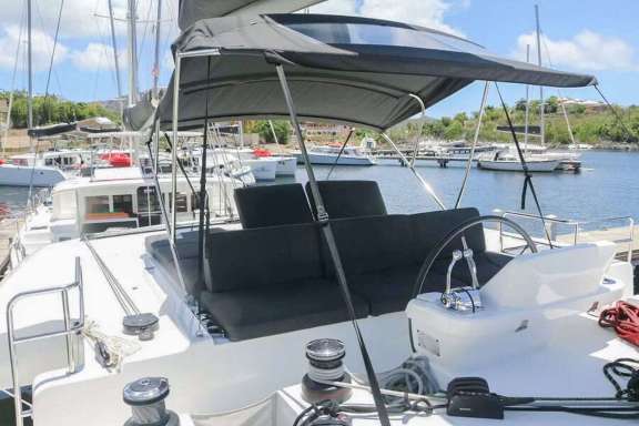 Image of EXTRA NAUTI yacht #4