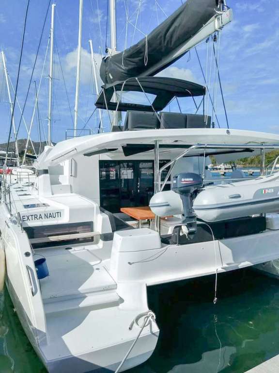 Image of EXTRA NAUTI yacht #7