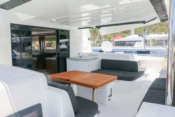 Image of EXTRA NAUTI yacht #8