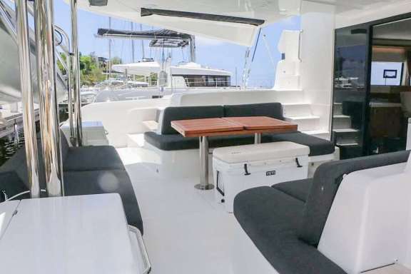Image of EXTRA NAUTI yacht #9