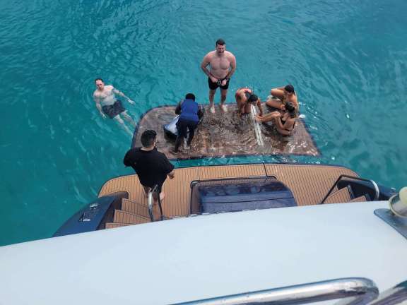 Image of Saphire Blue yacht #6