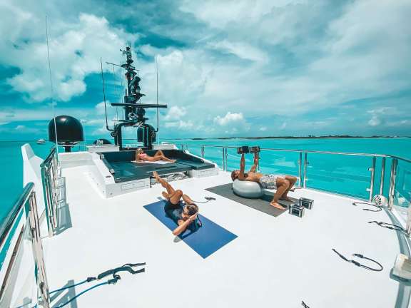 Image of Oculus yacht #13