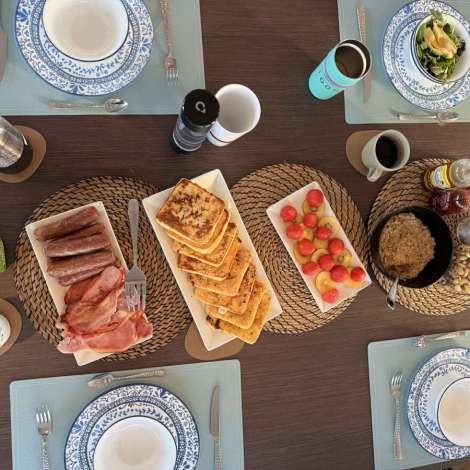 Food onboard 100% # 1