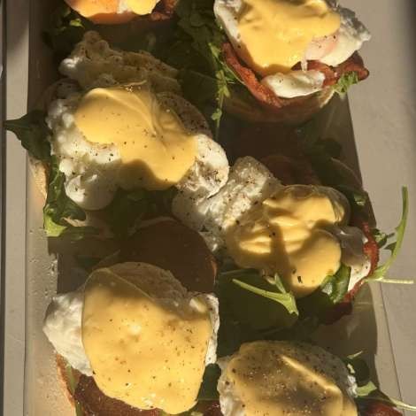 Food onboard 100% # 3