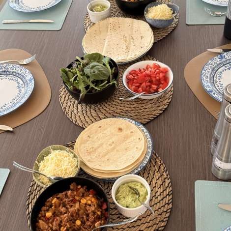 Food onboard 100% # 4