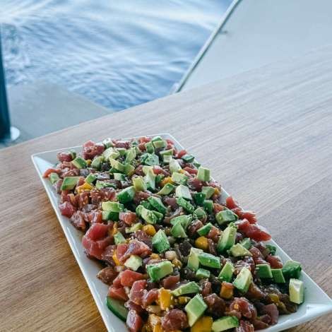 Food onboard 100% # 7