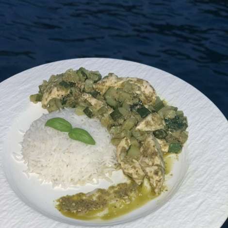 Food onboard 100% # 9