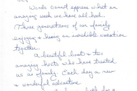 Review img # 5 of the yacht A Yachta Fun