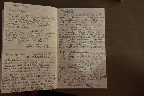 Review img # 4 of the yacht AD ASTRA 5.4