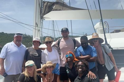 Review img # 4 of the yacht AD ASTRA 5.4